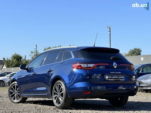 Renault Megane 2017 - фото 6