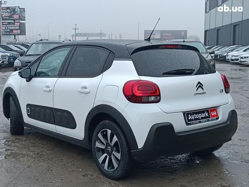 Citroёn C3 2018 белый - фото 10