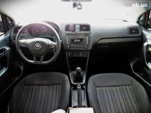 Volkswagen Polo 2019 - фото 16