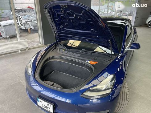Tesla Model 3 2018 - фото 26