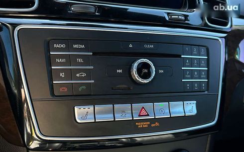 Mercedes-Benz GLE-Class 2016 - фото 26