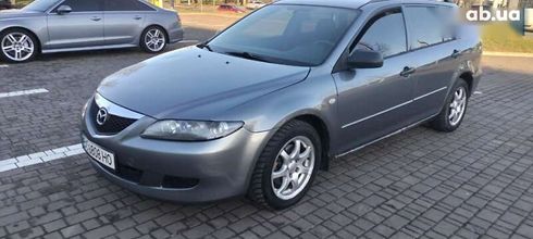 Mazda 6 2003 - фото 8