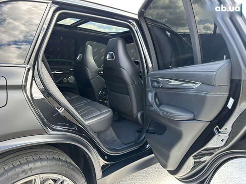 BMW X5 M 2018 - фото 28