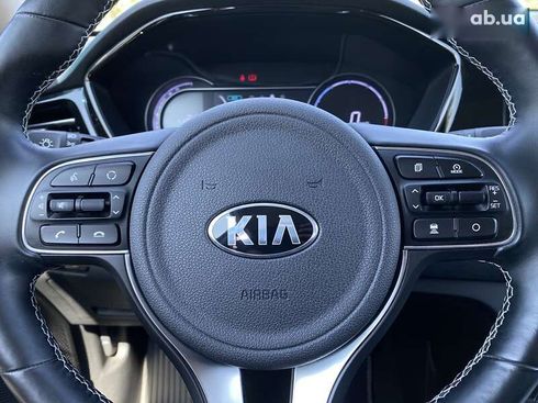 Kia Niro 2020 - фото 29