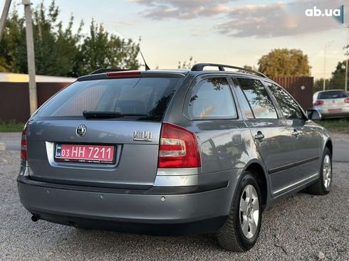 Skoda Octavia 2004 - фото 13