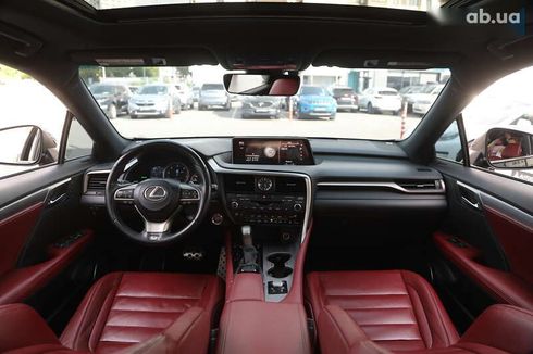 Lexus RX 2017 - фото 11