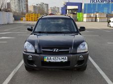 Купить кроссовер Hyundai Tucson бу Киев - купить на Автобазаре