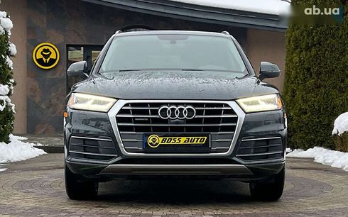 Audi Q5 2017 - фото 2