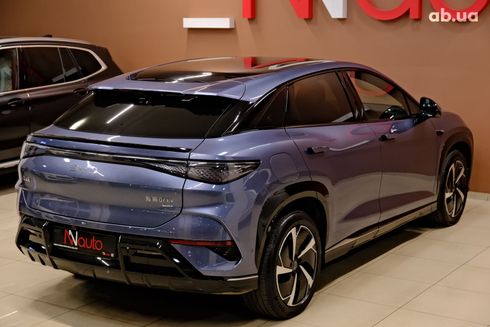 BYD Sea Lion 7 2025 синий - фото 5