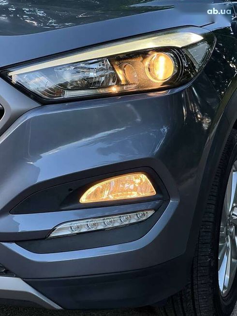 Hyundai Tucson 2016 - фото 22