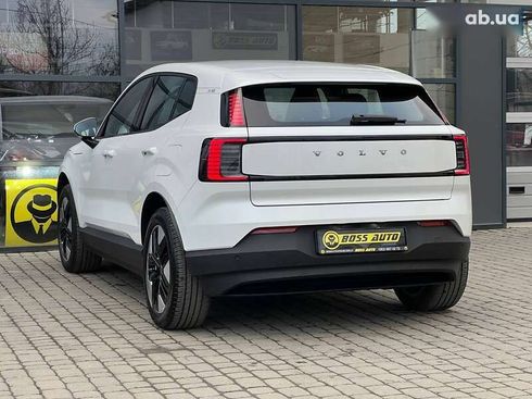 Volvo EX30 2024 - фото 5