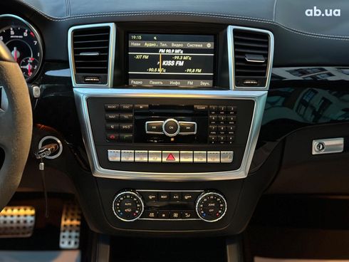 Mercedes-Benz M-Класс 2012 черный - фото 40