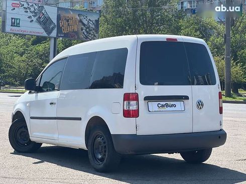 Volkswagen Caddy 2005 - фото 8