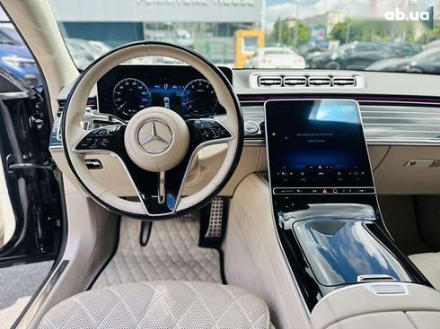 Mercedes-Benz S-Класс 2022 - фото 30