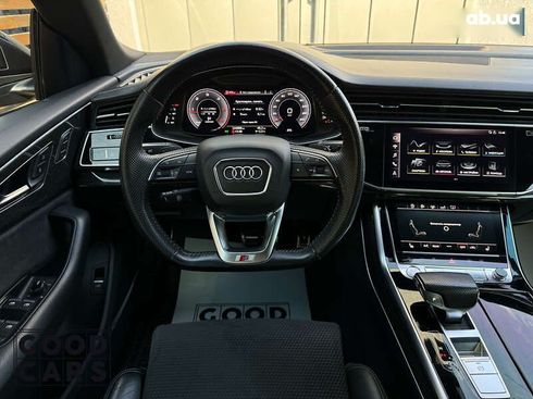 Audi Q8 2018 - фото 18