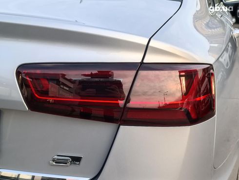Audi A6 2017 серый - фото 11