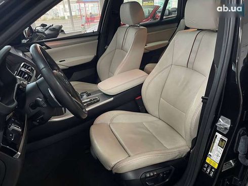 BMW X4 2018 - фото 23