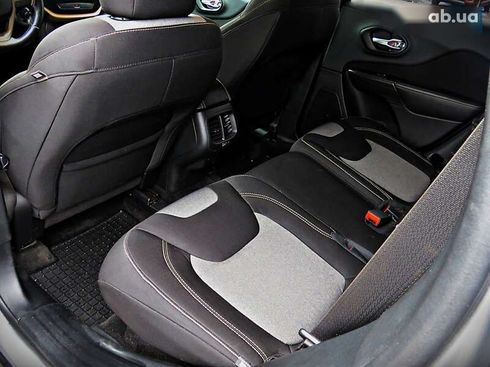 Jeep Cherokee 2014 - фото 13