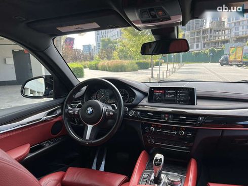 BMW X6 2018 - фото 28