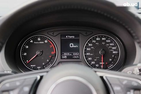 Audi A3 2018 - фото 18