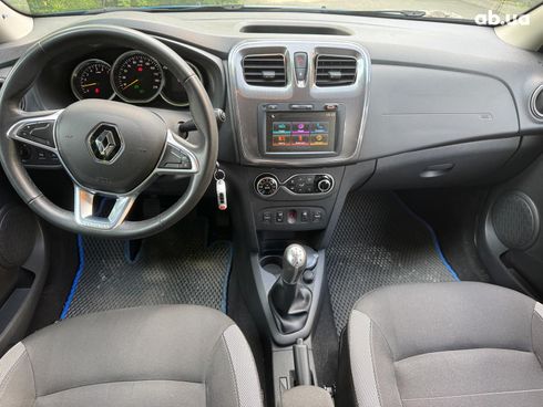 Renault Sandero Stepway 2020 синий - фото 17