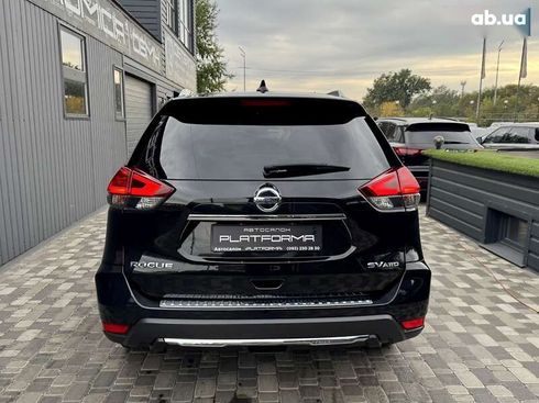Nissan Rogue 2017 - фото 6