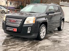 Продаж вживаних GMC Terrain 2012 року - купити на Автобазарі