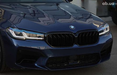 BMW 5 серия 2020 - фото 10