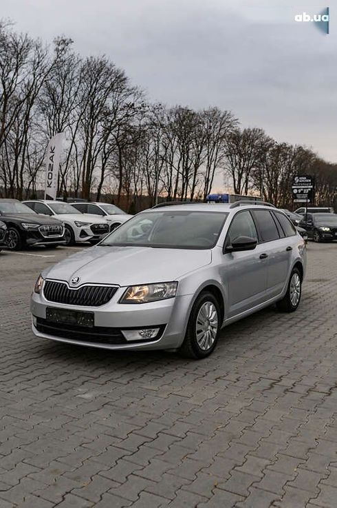 Skoda Octavia 2014 - фото 2