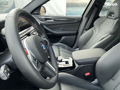 BMW X4 M 2023 - фото 25