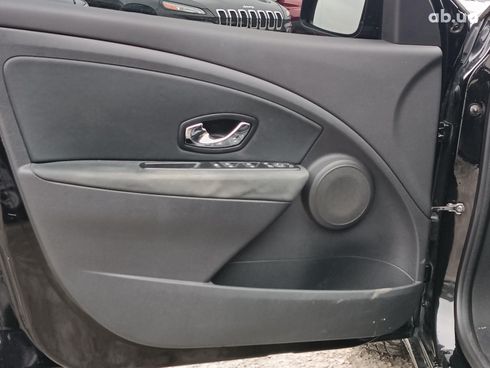 Renault Megane 2013 черный - фото 17