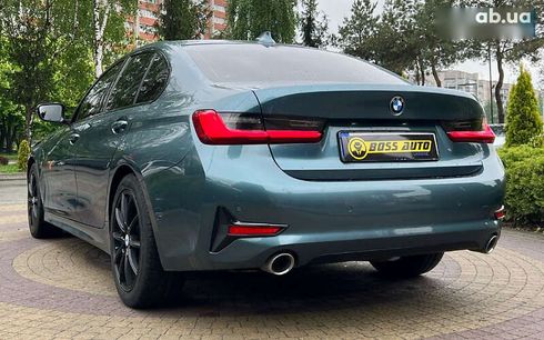 BMW 3 серия 2019 - фото 5