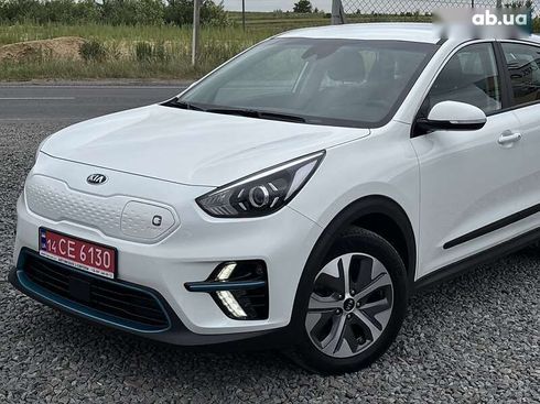 Kia Niro 2021 - фото 3