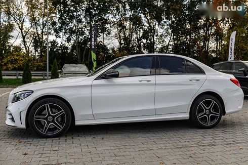 Mercedes-Benz C-Класс 2019 - фото 20