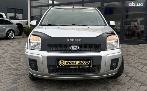 Ford Fusion 2011 - фото 2