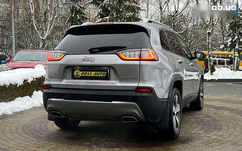 Jeep Cherokee 2019 - фото 7