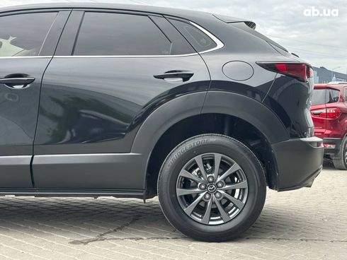 Mazda CX-30 2022 черный - фото 6