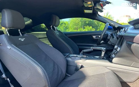 Ford Mustang 2015 - фото 12
