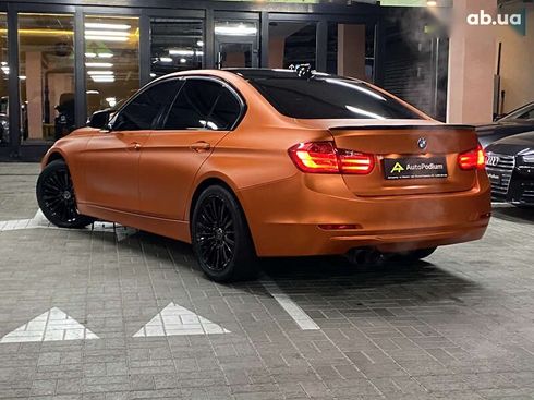 BMW 3 серия 2012 - фото 2