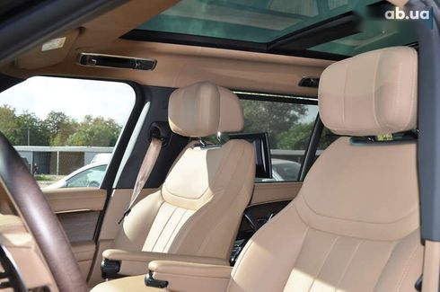 Land Rover Range Rover 2024 - фото 29