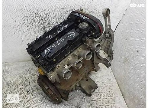 двигатель в сборе для Alfa Romeo 156 - купити на Автобазарі - фото 4