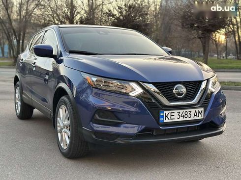 Nissan Rogue 2021 - фото 3