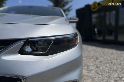 Chevrolet Malibu 2016 - фото 29