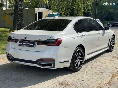 BMW 7 серия 2019 - фото 8