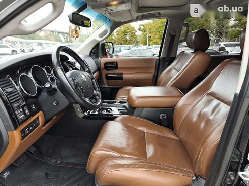 Toyota Sequoia 2008 - фото 13