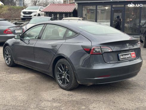 Tesla Model 3 2023 серый - фото 8