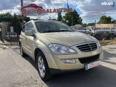 Продаж вживаних SsangYong Kyron - купити на Автобазарі