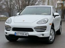 Продажа б/у Porsche Cayenne 2013 года в Днепре - купить на Автобазаре