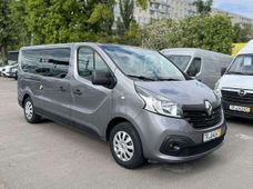 Продажа б/у Renault Trafic 2016 года в Киеве - купить на Автобазаре