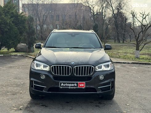 BMW X5 2017 черный - фото 15